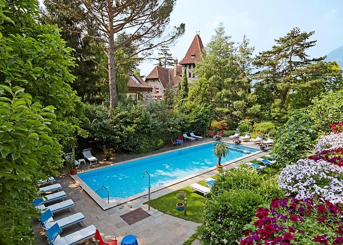 Hotel Juliane Merano